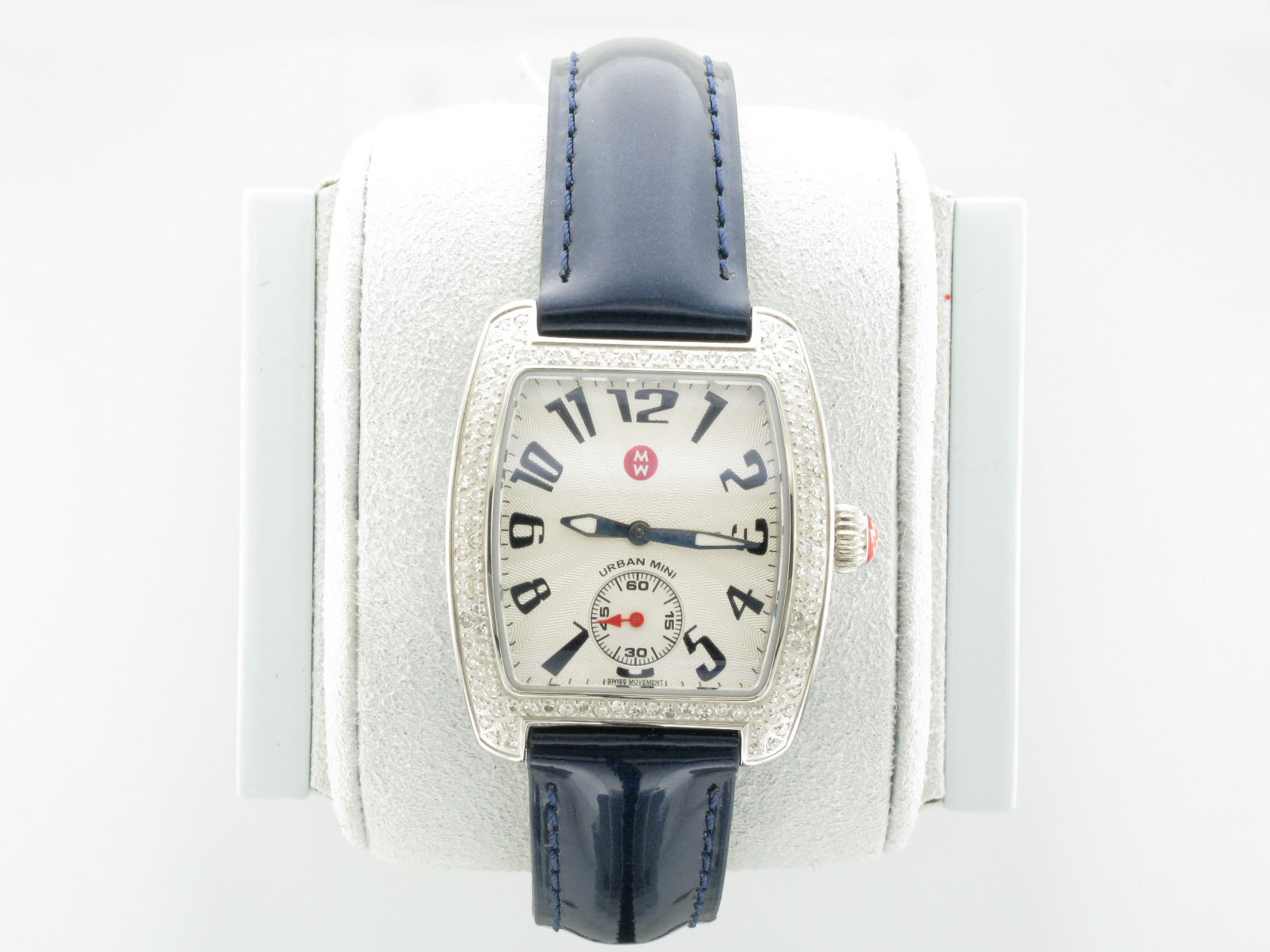 Mini Diamond Bezel Women's Watch
